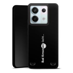 Premium Carry Case Hülle Mattschwarz ohne Band