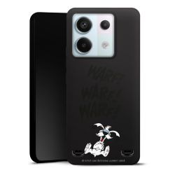 Premium Carry Case Hülle Mattschwarz ohne Band