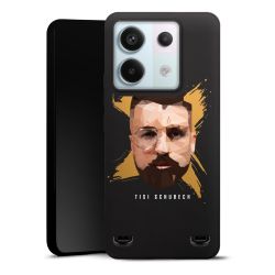 Premium Carry Case Single Matt black