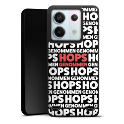 Premium Carry Case Hülle Mattschwarz ohne Band