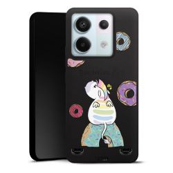 Premium Carry Case Hülle Mattschwarz ohne Band