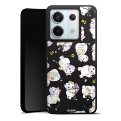 Premium Carry Case Hülle Mattschwarz ohne Band