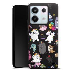 Premium Carry Case Hülle Mattschwarz ohne Band