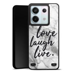 Premium Carry Case Single Matt black