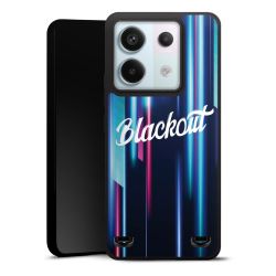 Premium Carry Case Hülle Mattschwarz ohne Band