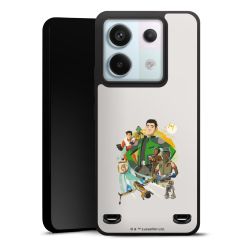 Premium Carry Case Hülle Mattschwarz ohne Band