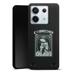 Premium Carry Case Hülle Mattschwarz ohne Band