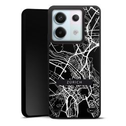 Premium Carry Case Hülle Mattschwarz ohne Band