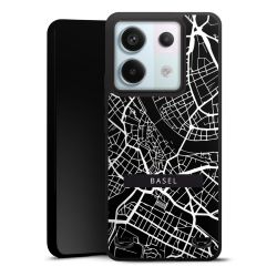 Premium Carry Case Hülle Mattschwarz ohne Band