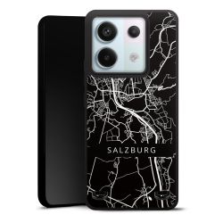 Premium Carry Case Hülle Mattschwarz ohne Band