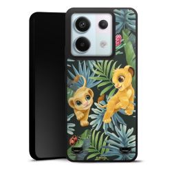 Simba and Nala Pattern