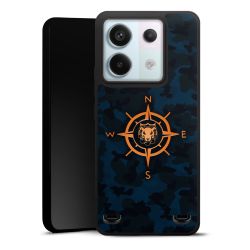 Premium Carry Case Hülle Mattschwarz ohne Band