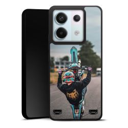 Premium Carry Case Hülle Mattschwarz ohne Band