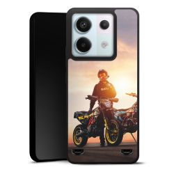 Premium Carry Case Hülle Mattschwarz ohne Band