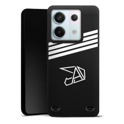 Premium Carry Case Hülle Mattschwarz ohne Band