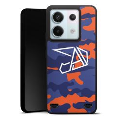 Premium Carry Case Hülle Mattschwarz ohne Band