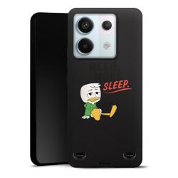 Premium Carry Case Single Matt black