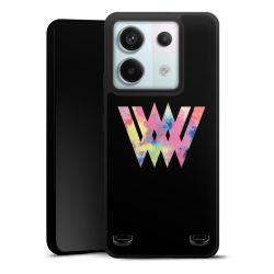 Premium Carry Case Hülle Mattschwarz ohne Band