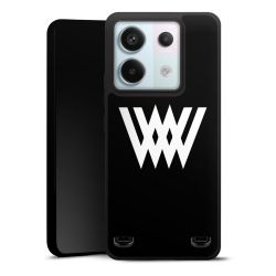 Premium Carry Case Hülle Mattschwarz ohne Band