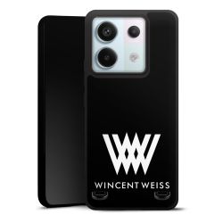 Premium Carry Case Hülle Mattschwarz ohne Band