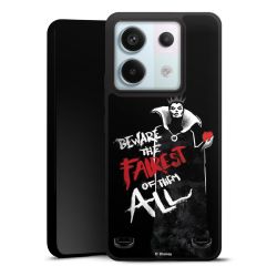 Premium Carry Case Single Matt black