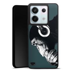 Premium Carry Case Single Matt black