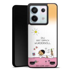 Premium Carry Case Hülle Mattschwarz ohne Band