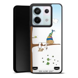 Premium Carry Case Hülle Mattschwarz ohne Band