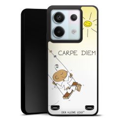 Premium Carry Case Hülle Mattschwarz ohne Band