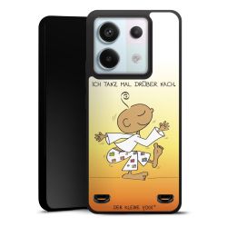 Premium Carry Case Hülle Mattschwarz ohne Band