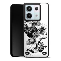 Premium Carry Case Single Matt black