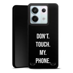 Premium Carry Case Single Matt black