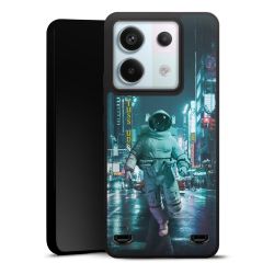 Premium Carry Case Single Matt black