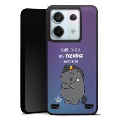 Premium Carry Case Hülle Mattschwarz ohne Band