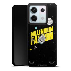 Premium Carry Case Single Matt black