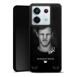 Premium Carry Case Hülle Mattschwarz ohne Band