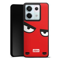 Premium Carry Case Hülle Mattschwarz ohne Band