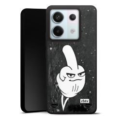 Premium Carry Case Hülle Mattschwarz ohne Band