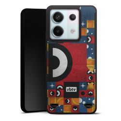 Premium Carry Case Hülle Mattschwarz ohne Band