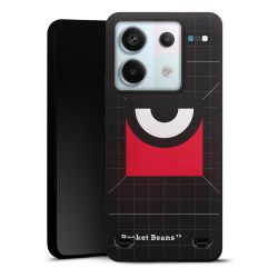 Premium Carry Case Hülle Mattschwarz ohne Band