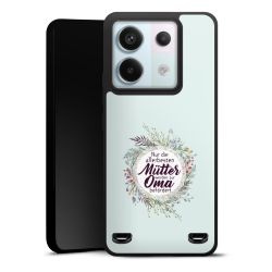 Premium Carry Case Hülle Mattschwarz ohne Band