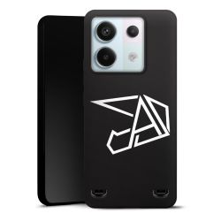 Premium Carry Case Hülle Mattschwarz ohne Band