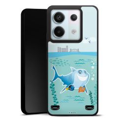 New Carry Case Hülle mattschwarz