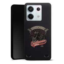 Premium Carry Case Single Matt black