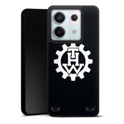 Premium Carry Case Hülle Mattschwarz ohne Band