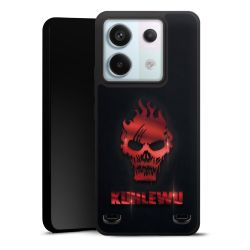 Premium Carry Case Hülle Mattschwarz ohne Band