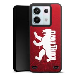 Premium Carry Case Hülle Mattschwarz ohne Band