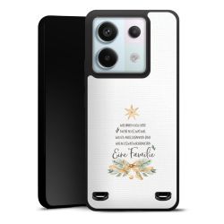 Premium Carry Case Hülle Mattschwarz ohne Band