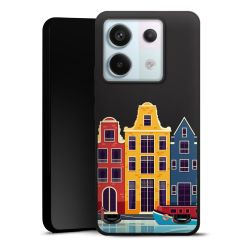 Premium Carry Case Single Matt black