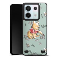 Winnie Puuh Gänseblümchen und Käfer Liebe